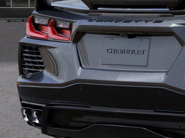 new 2024 Chevrolet Corvette car, priced at $80,878