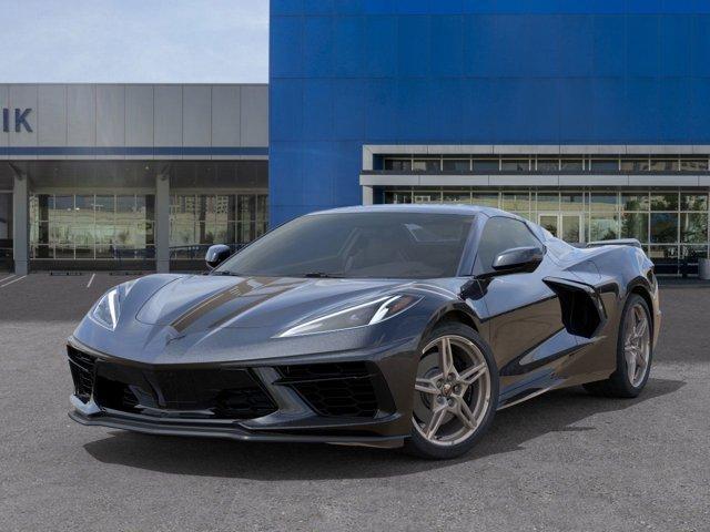 new 2024 Chevrolet Corvette car, priced at $80,878