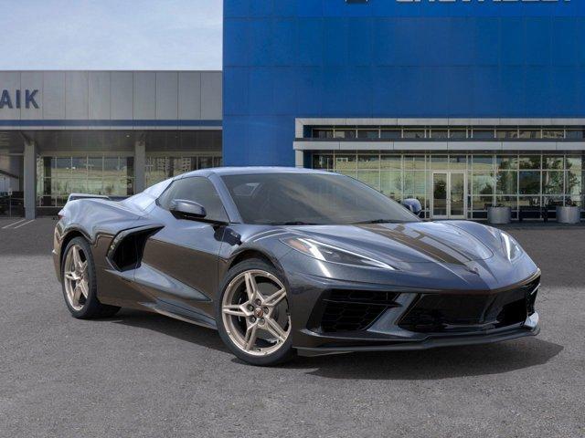 new 2024 Chevrolet Corvette car, priced at $80,878