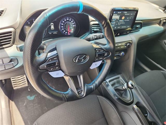 used 2020 Hyundai Veloster N car, priced at $20,993