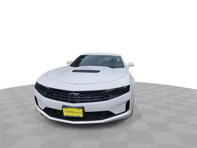 used 2022 Chevrolet Camaro car, priced at $39,791