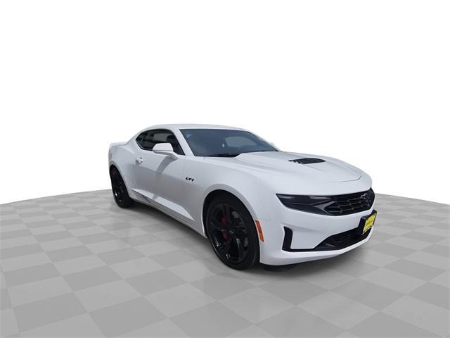 used 2022 Chevrolet Camaro car, priced at $39,791