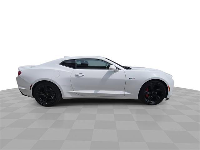 used 2022 Chevrolet Camaro car, priced at $39,791