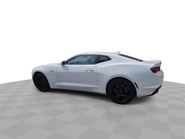 used 2022 Chevrolet Camaro car, priced at $39,791
