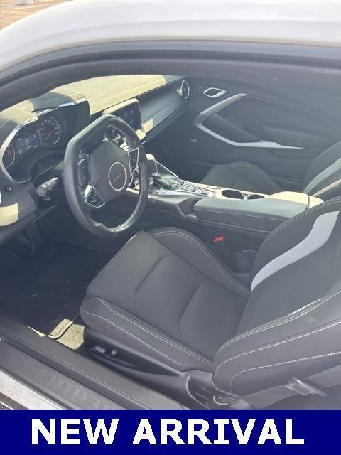 used 2022 Chevrolet Camaro car, priced at $39,791