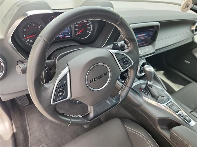 used 2022 Chevrolet Camaro car, priced at $39,791