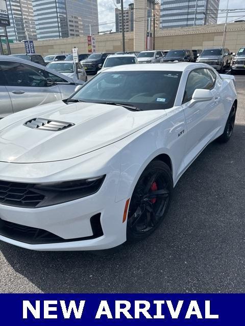 used 2022 Chevrolet Camaro car, priced at $39,791