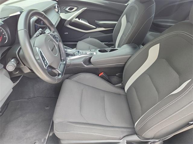 used 2022 Chevrolet Camaro car, priced at $39,791