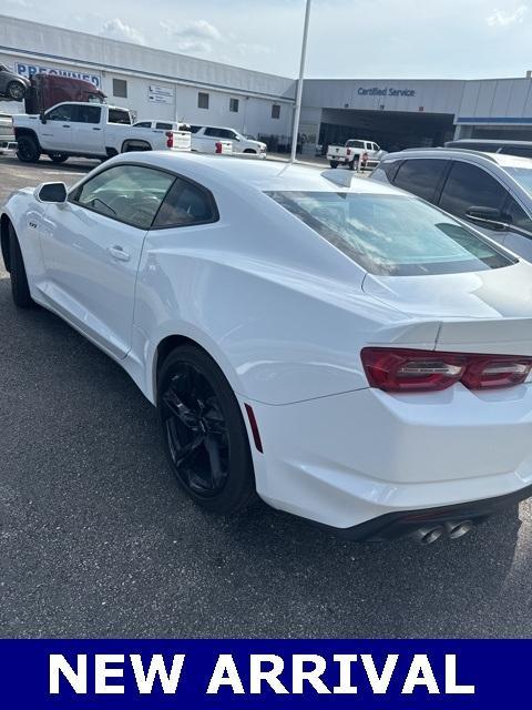 used 2022 Chevrolet Camaro car, priced at $39,791