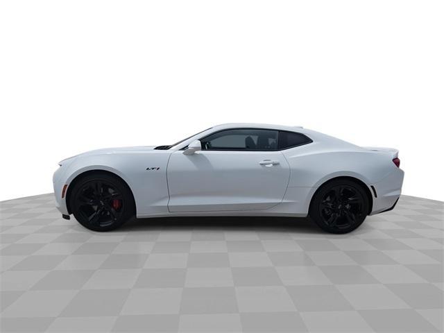 used 2022 Chevrolet Camaro car, priced at $39,791