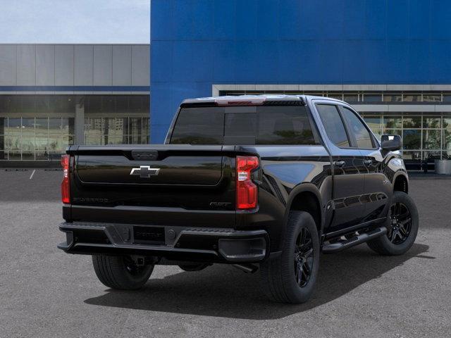 new 2025 Chevrolet Silverado 1500 car, priced at $51,615