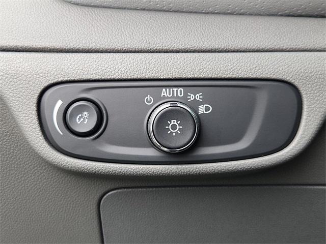 used 2023 Chevrolet Bolt EUV car, priced at $25,692