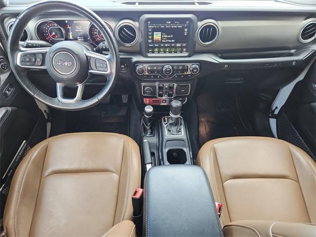 used 2020 Jeep Wrangler Unlimited car, priced at $35,892