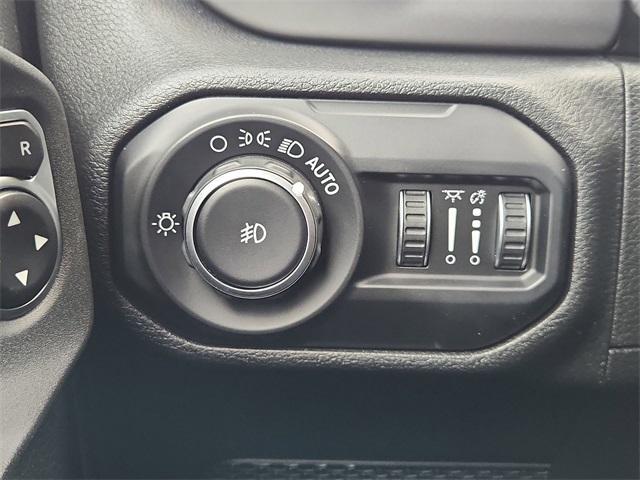 used 2020 Jeep Wrangler Unlimited car, priced at $35,892