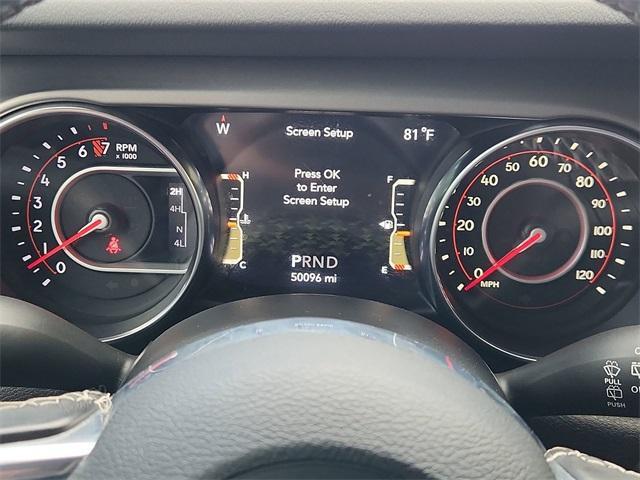 used 2020 Jeep Wrangler Unlimited car, priced at $35,892