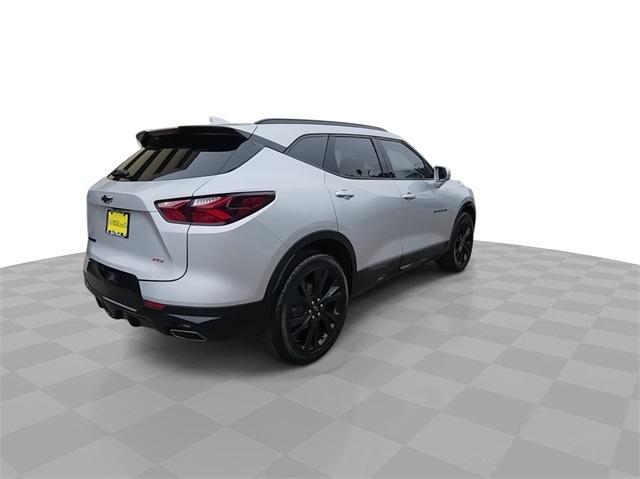 used 2019 Chevrolet Blazer car, priced at $24,593