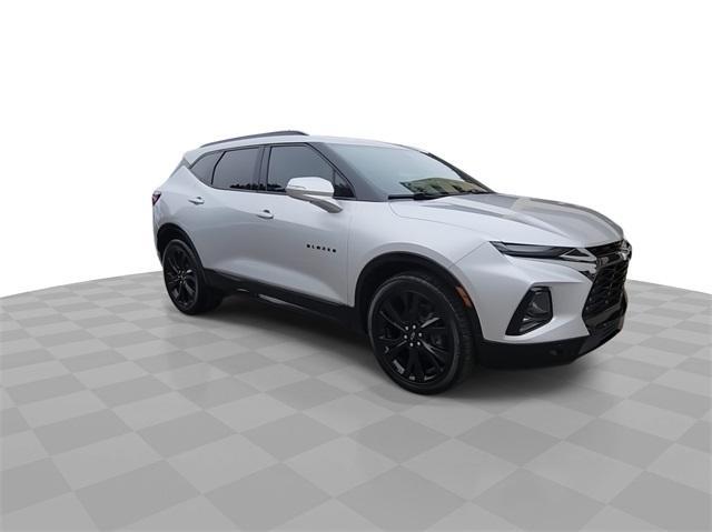 used 2019 Chevrolet Blazer car, priced at $24,593