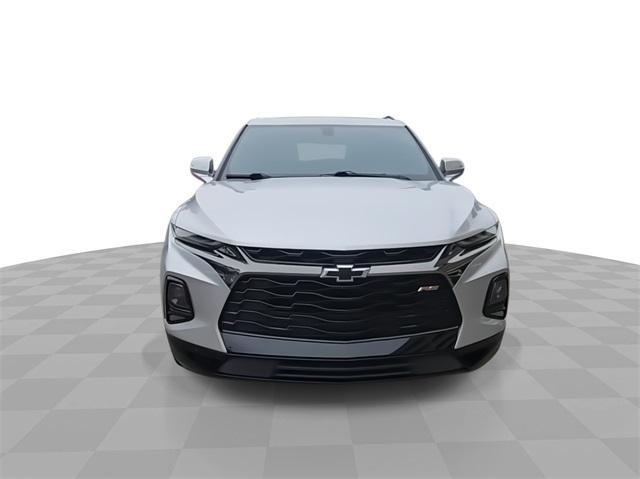 used 2019 Chevrolet Blazer car, priced at $24,593