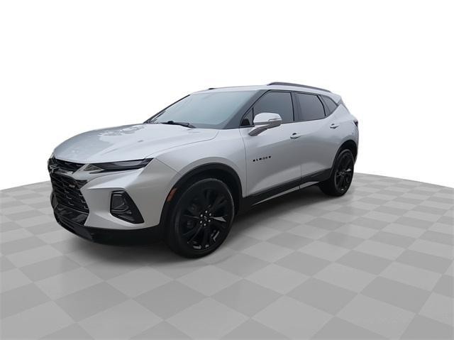 used 2019 Chevrolet Blazer car, priced at $24,593