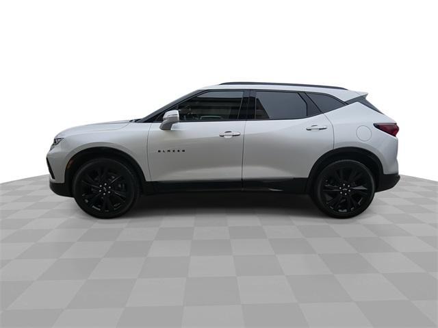 used 2019 Chevrolet Blazer car, priced at $24,593