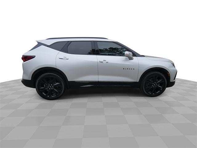 used 2019 Chevrolet Blazer car, priced at $24,593