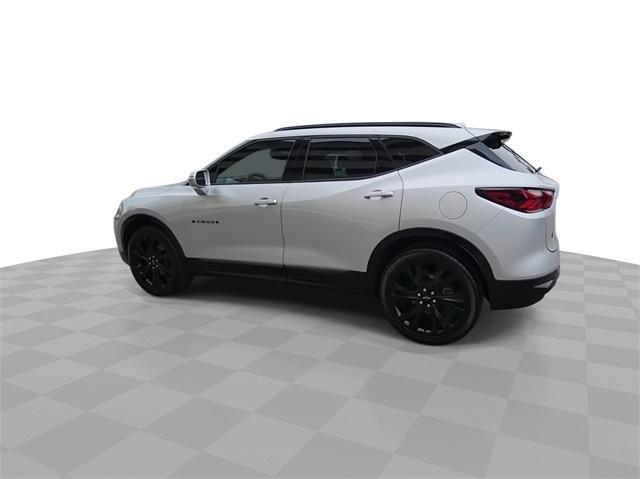 used 2019 Chevrolet Blazer car, priced at $24,593