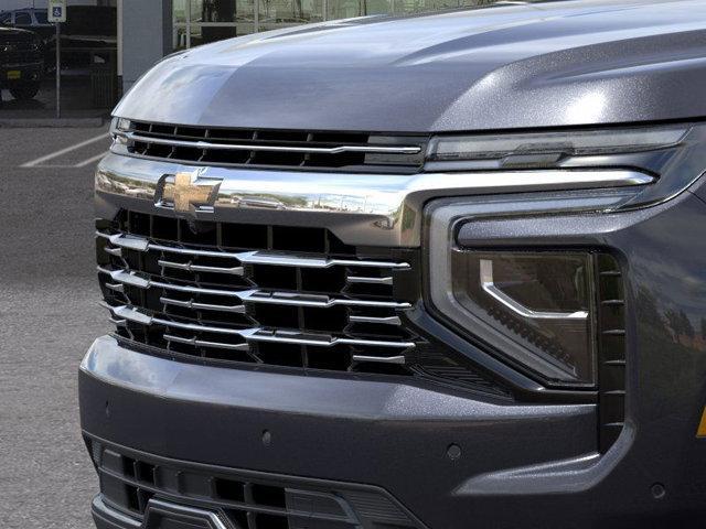 new 2025 Chevrolet Tahoe car, priced at $77,025