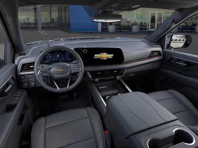 new 2025 Chevrolet Tahoe car, priced at $77,025