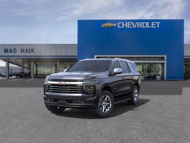 new 2025 Chevrolet Tahoe car, priced at $77,025