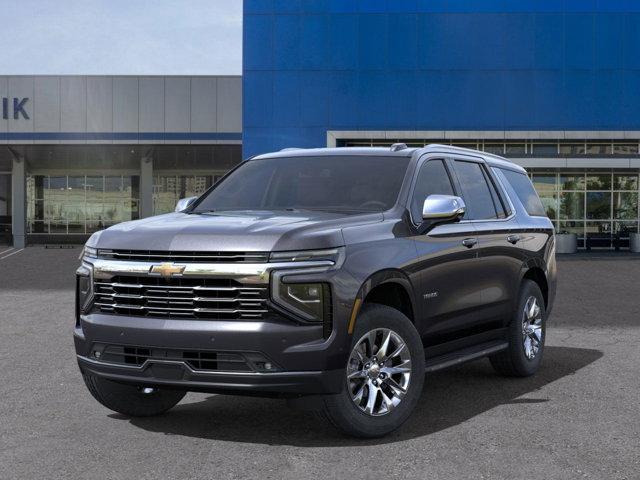 new 2025 Chevrolet Tahoe car, priced at $77,025