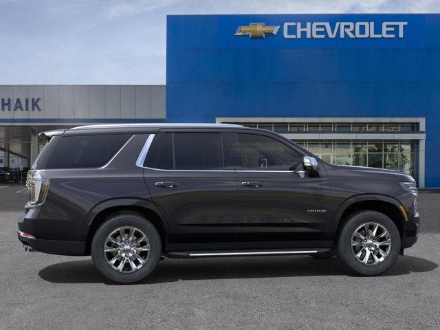 new 2025 Chevrolet Tahoe car, priced at $77,025