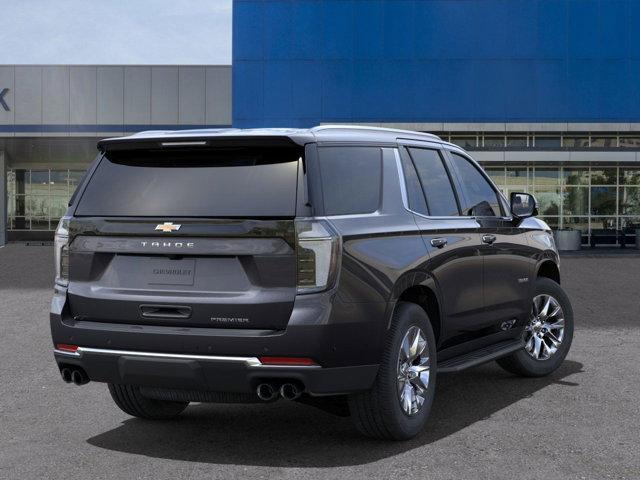 new 2025 Chevrolet Tahoe car, priced at $77,025