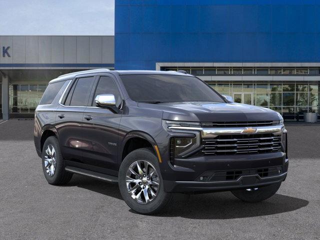 new 2025 Chevrolet Tahoe car, priced at $77,025