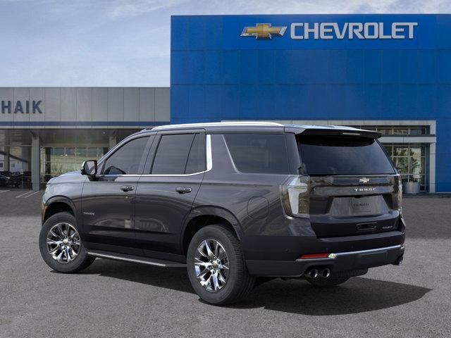 new 2025 Chevrolet Tahoe car, priced at $77,025