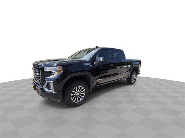 used 2019 GMC Sierra 1500 car, priced at $34,497