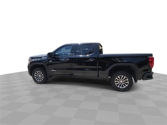 used 2019 GMC Sierra 1500 car, priced at $34,497
