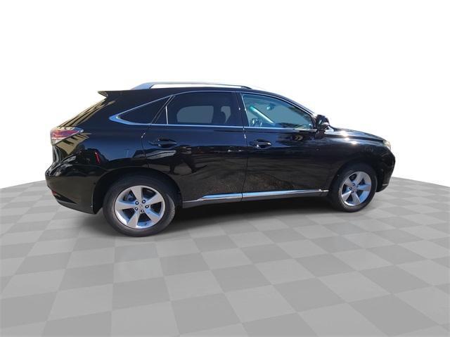 used 2015 Lexus RX 350 car, priced at $20,924