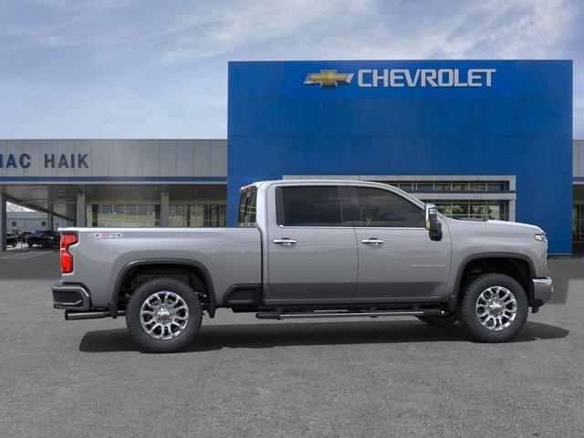 new 2025 Chevrolet Silverado 2500 car, priced at $74,655