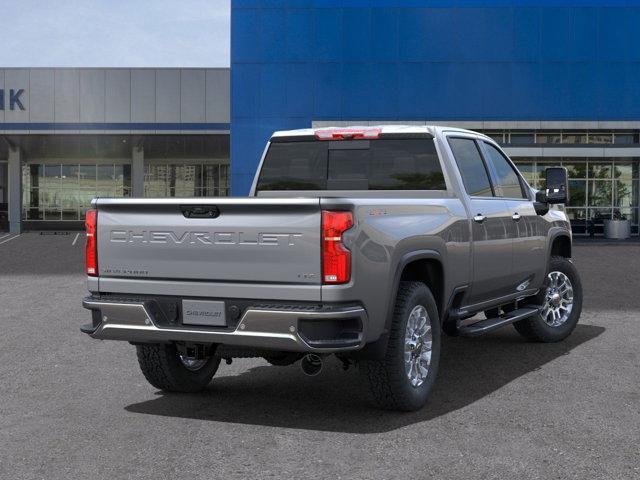 new 2025 Chevrolet Silverado 2500 car, priced at $74,655