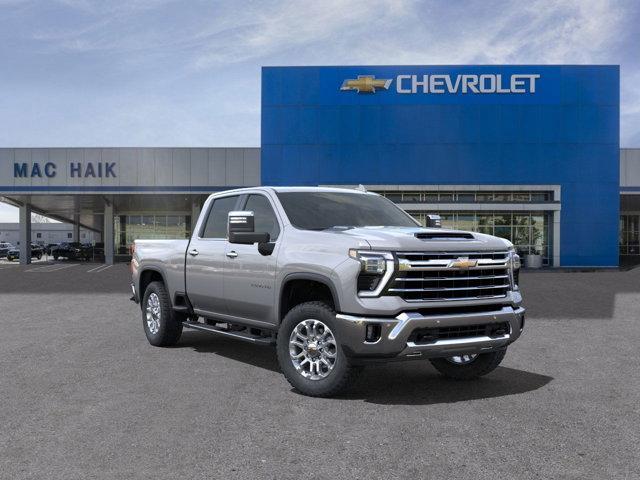 new 2025 Chevrolet Silverado 2500 car, priced at $74,655