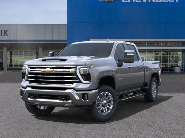 new 2025 Chevrolet Silverado 2500 car, priced at $74,655