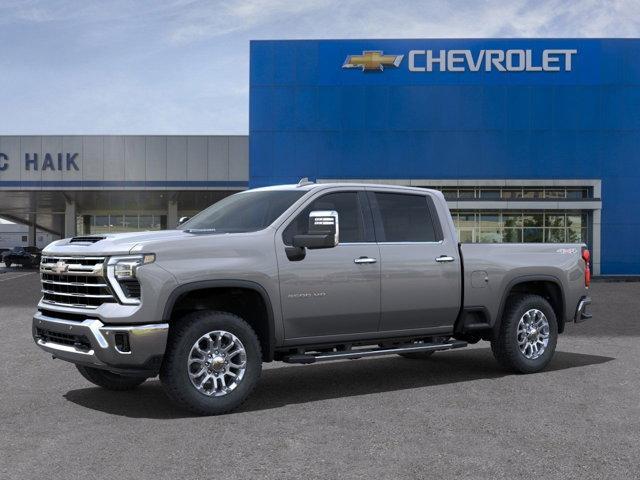 new 2025 Chevrolet Silverado 2500 car, priced at $74,655