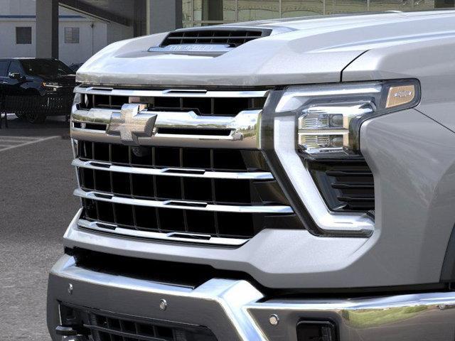 new 2025 Chevrolet Silverado 2500 car, priced at $74,655