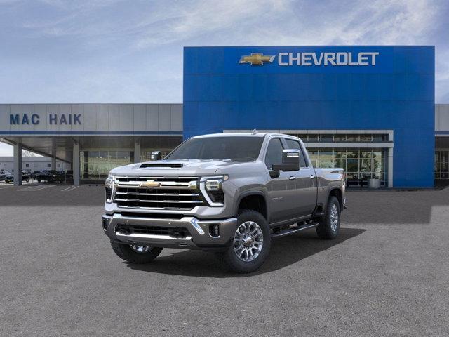 new 2025 Chevrolet Silverado 2500 car, priced at $74,655