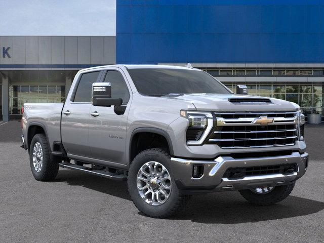 new 2025 Chevrolet Silverado 2500 car, priced at $74,655