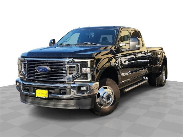 used 2020 Ford F-350 car, priced at $57,221