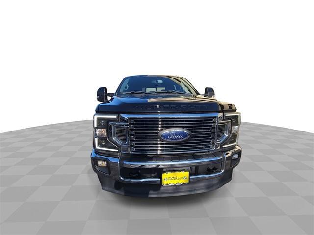 used 2020 Ford F-350 car, priced at $57,221