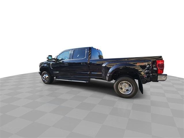 used 2020 Ford F-350 car, priced at $57,221