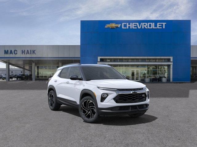 new 2025 Chevrolet TrailBlazer car, priced at $32,225