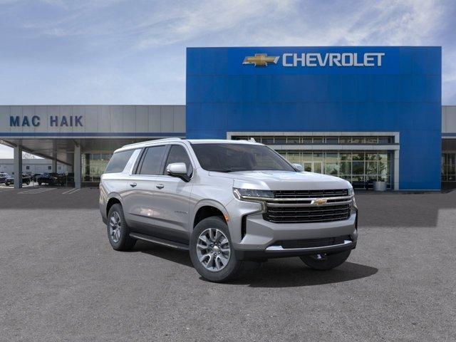 new 2024 Chevrolet Suburban car, priced at $64,250